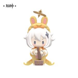 [GENSHIN IMPACT] Little Moon Rabbit Figure