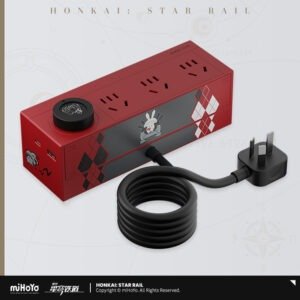 [HONKAI: STAR RAIL] Unreal Banger Series 36W Power Socket