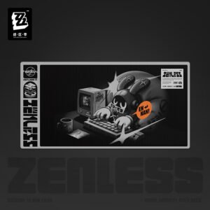 [ZENLESS ZONE ZERO] Tidal Snore Series Keyboard Accessories