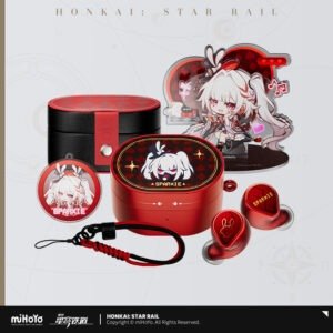 [HONKAI: STAR RAIL] HSR X Moondrop Sparxie TWS