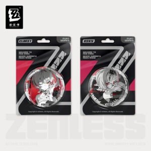 [ZENLESS ZONE ZERO] Shadow Illustration Series Flint Workshop Badge