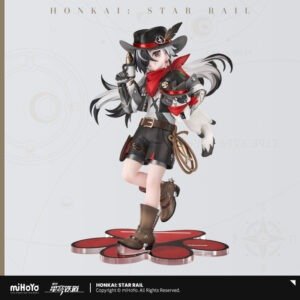 [HONKAI: STAR RAIL] Petite Cat Series Boothill Figurine