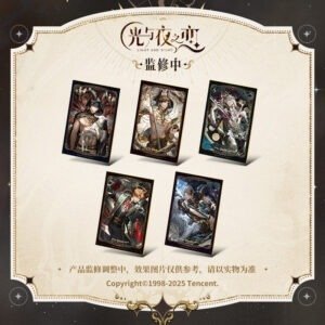 [LIGHT AND NIGHT] Before The Sixth Day Series Shikishi Board