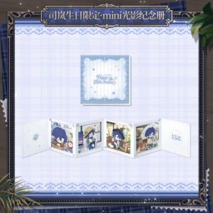 [LOVEBRUSH CHRONICLES] Clarence 2026 Birthday Series Commemorative Album