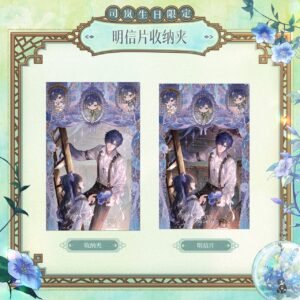 [LOVEBRUSH CHRONICLES] Clarence 2025 Birthday Series Folder