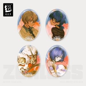 [ZENLESS ZONE ZERO] Concerto Band Series Vol.12