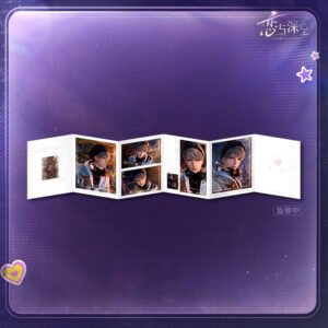 [LOVE AND DEEPSPACE] Xavier 2026 Birthday Series Memorial Book