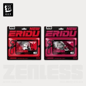 [ZENLESS ZONE ZERO] Flint Workshop Series Acrylic Keychain