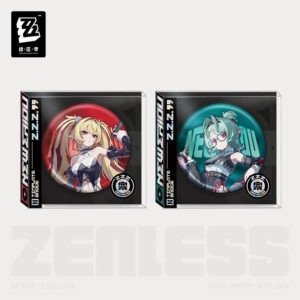 [ZENLESS ZONE ZERO] Flint Workshop Series Badge