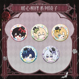 [LOVEBRUSH CHRONICLES] City of Eternal Night Series Mirror