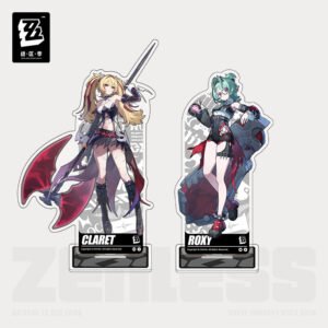 [ZENLESS ZONE ZERO] Flint Workshop Series Acrylic Stand