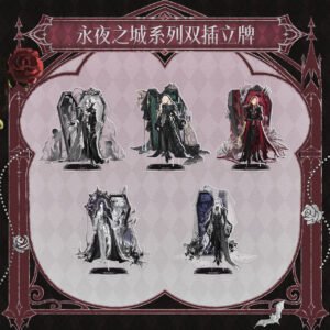 [LOVEBRUSH CHRONICLES] City of Eternal Night Series Acrylic Stand