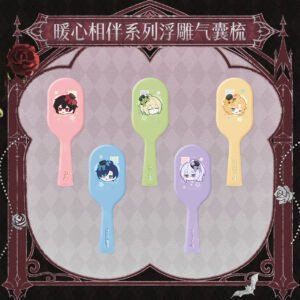 [LOVEBRUSH CHRONICLES] City of Eternal Night Series Hairbrush