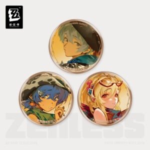 [ZENLESS ZONE ZERO] Concerto Band Series Vol.11