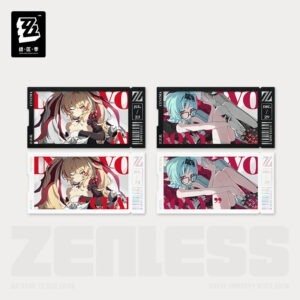 [ZENLESS ZONE ZERO] Flint Workshop Series Card Set