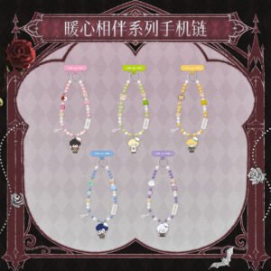 [LOVEBRUSH CHRONICLES] City of Eternal Night Series Phone Charm