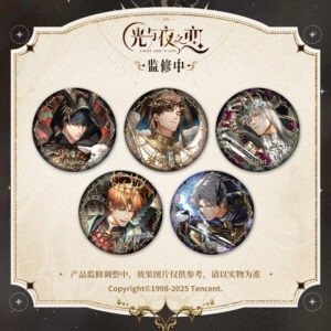 [LIGHT AND NIGHT] Before The Sixth Day Series Badge