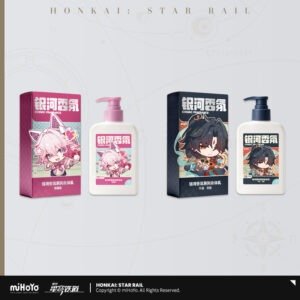 [HONKAI: STAR RAIL] Cosmic Fragrance Series Body Lotion