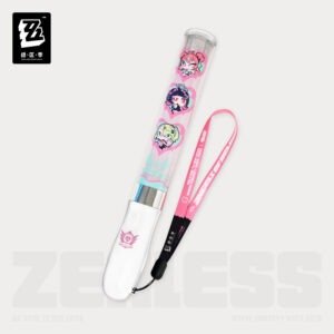 [ZENLESS ZONE ZERO] PINK Sweet Shock Series Lightstick