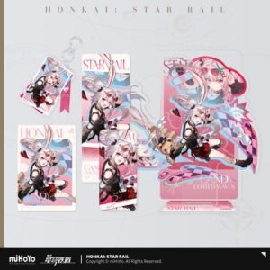 [HONKAI: STAR RAIL] Candy-Coated Waves Series