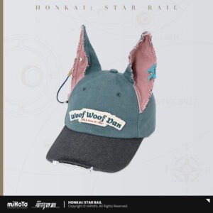 [HONKAI: STAR RAIL] Fluffy Across the Blue Series Baseball Cap